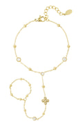 bracciale portafortuna