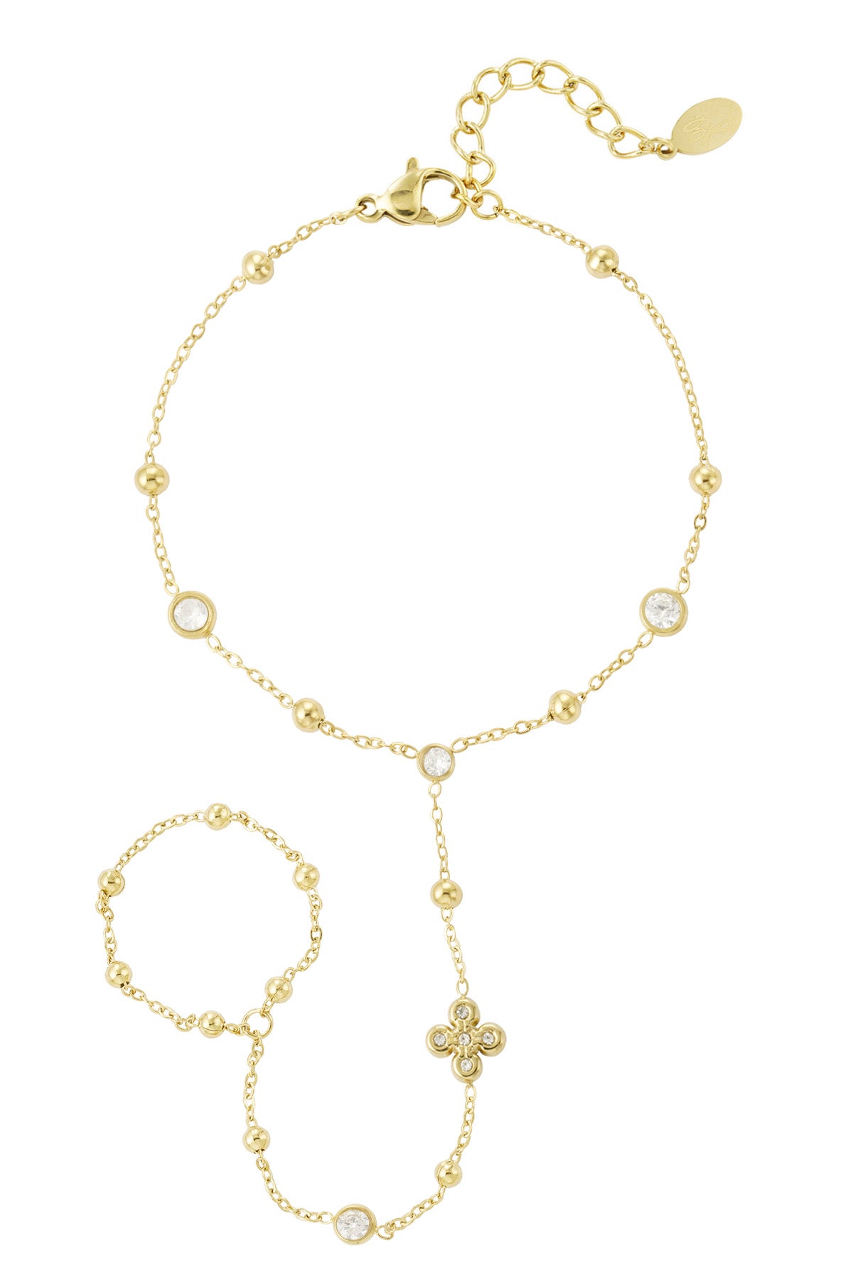 bracciale portafortuna