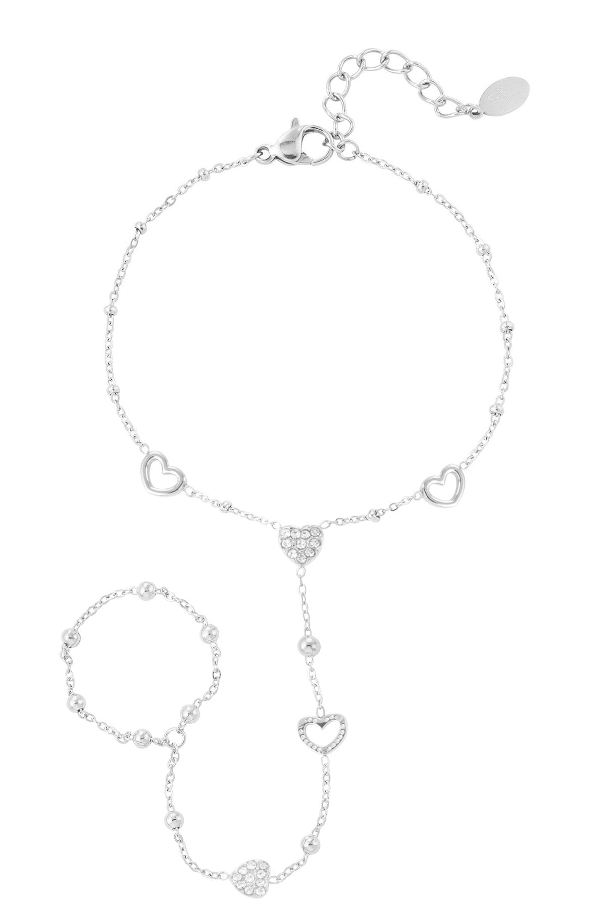 bracciale amore primaverile