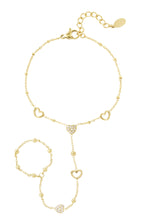 bracciale amore primaverile