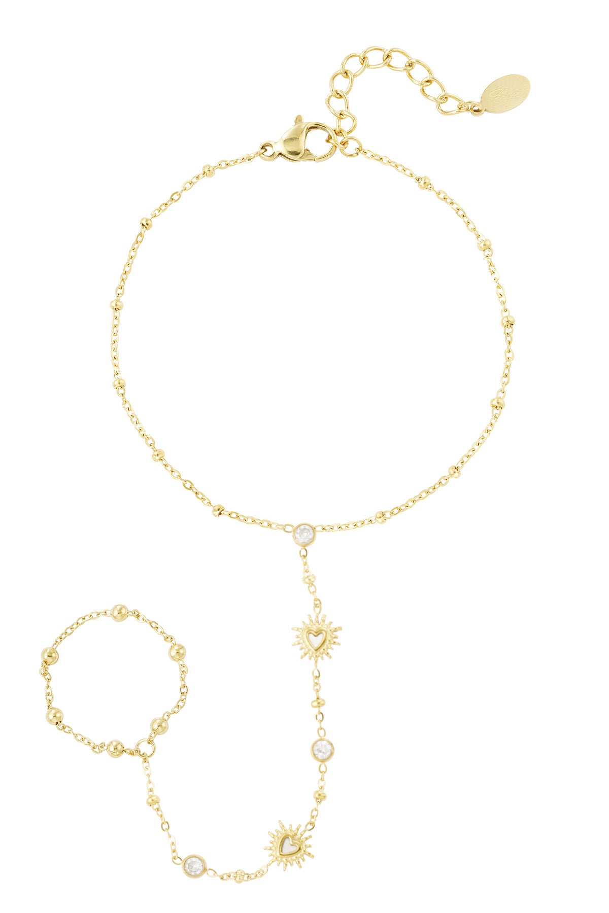bracciale soleggiato
