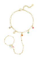 bracciale colore freddo