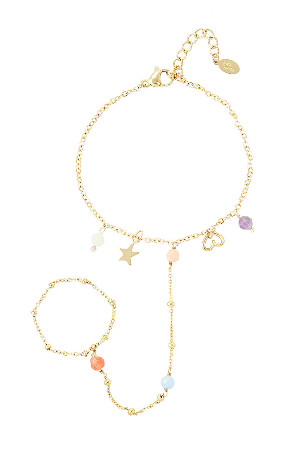 bracciale occhi oceanici