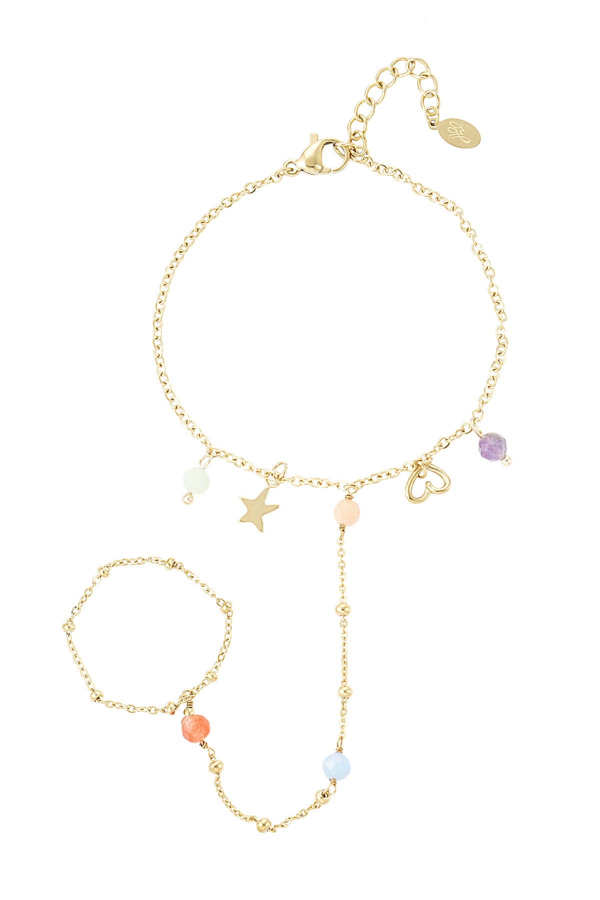 bracciale occhi oceanici