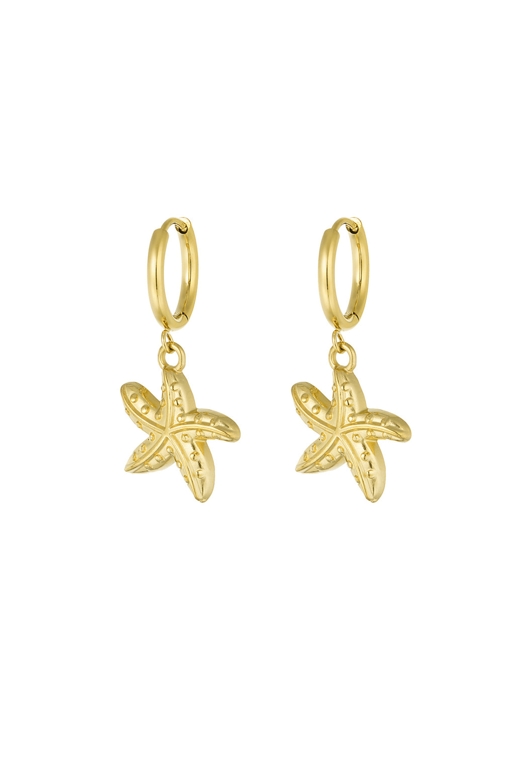 orecchini speciali stella marina