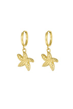 orecchini speciali stella marina