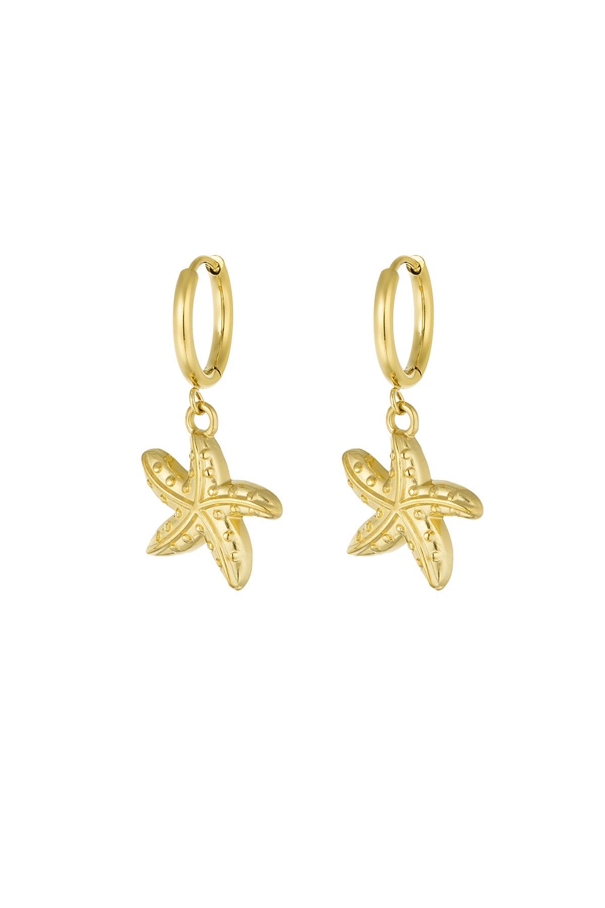 orecchini speciali stella marina