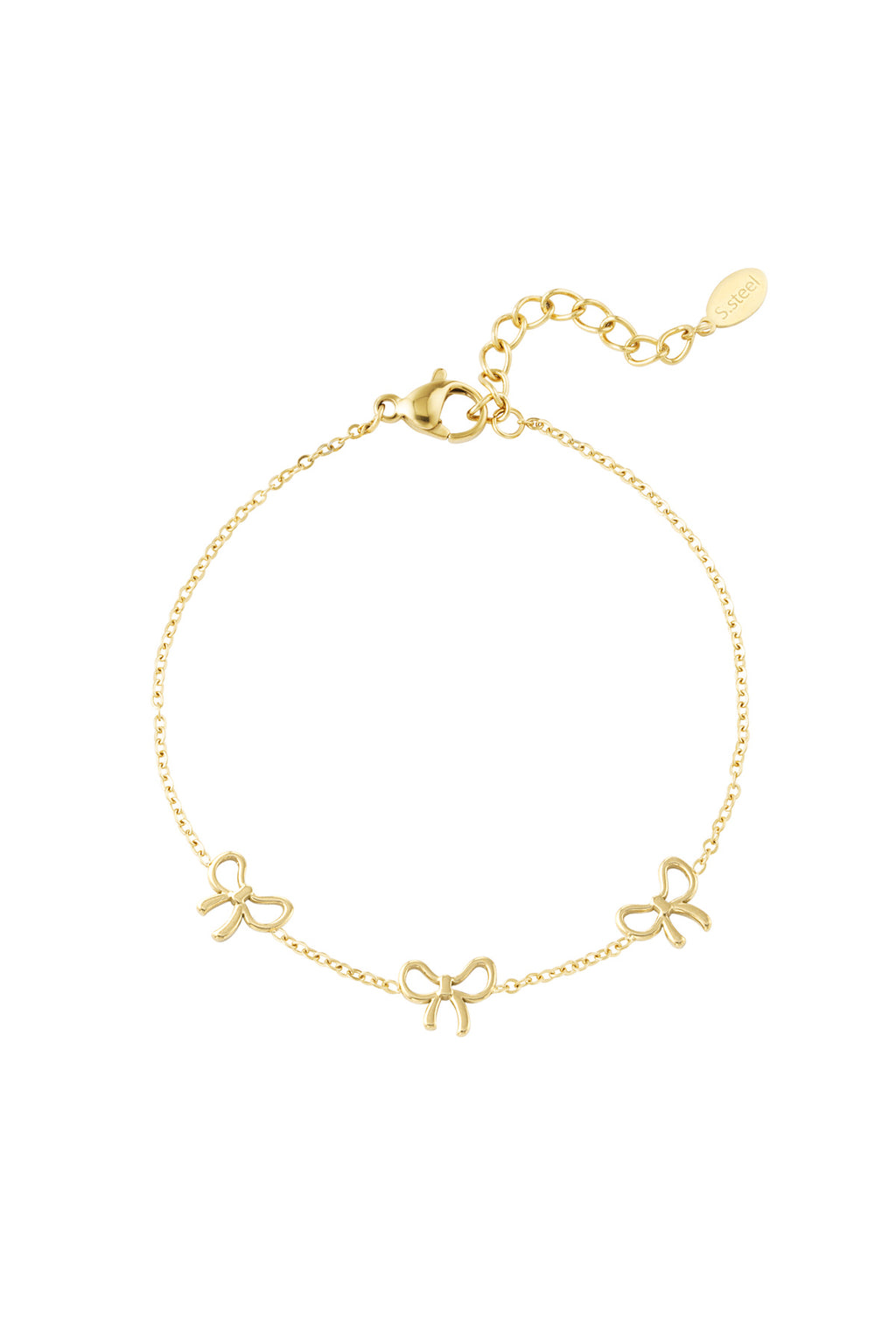 bracciale charming bows