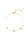 bracciale charming bows