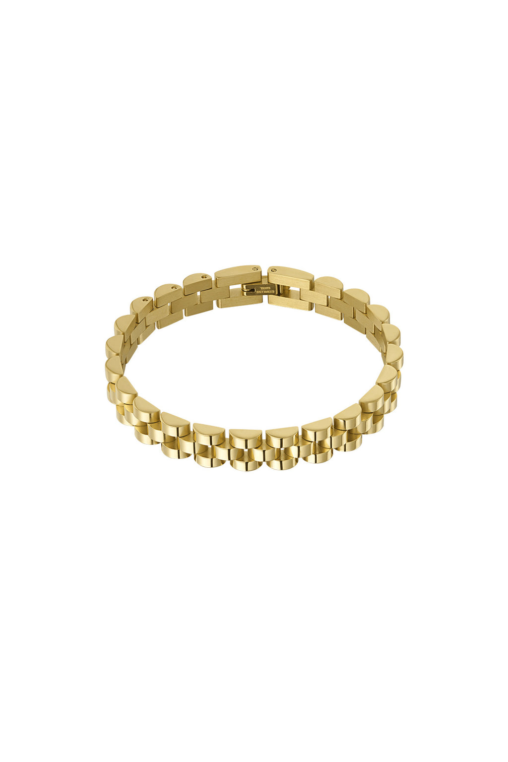 bracciale a maglie di classe