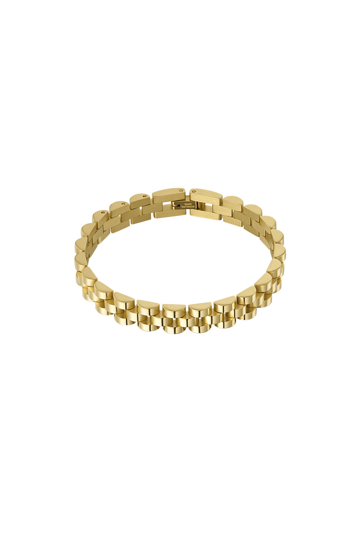 bracciale a maglie di classe