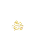 earcuff pearl glow