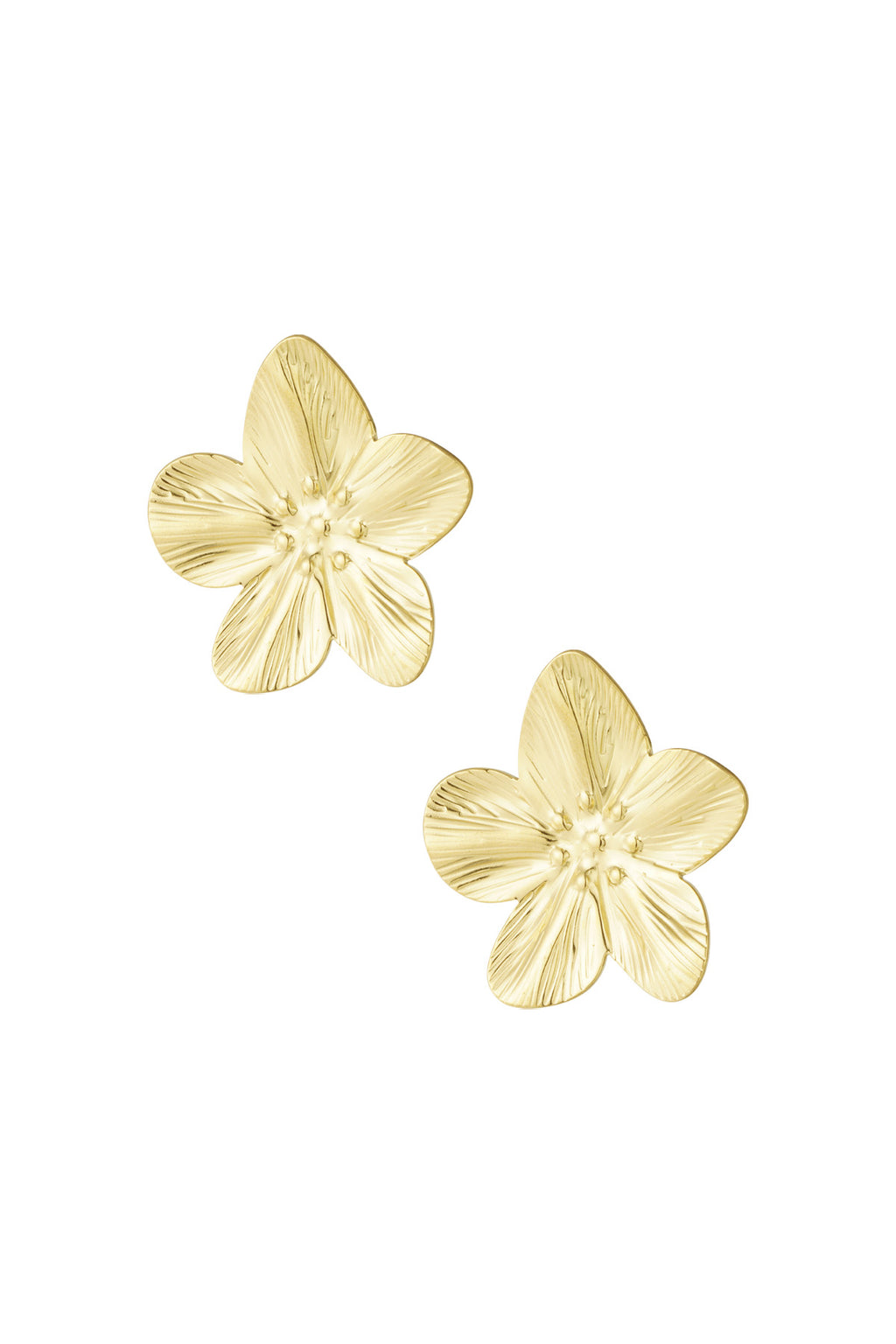 orecchini petalo pop