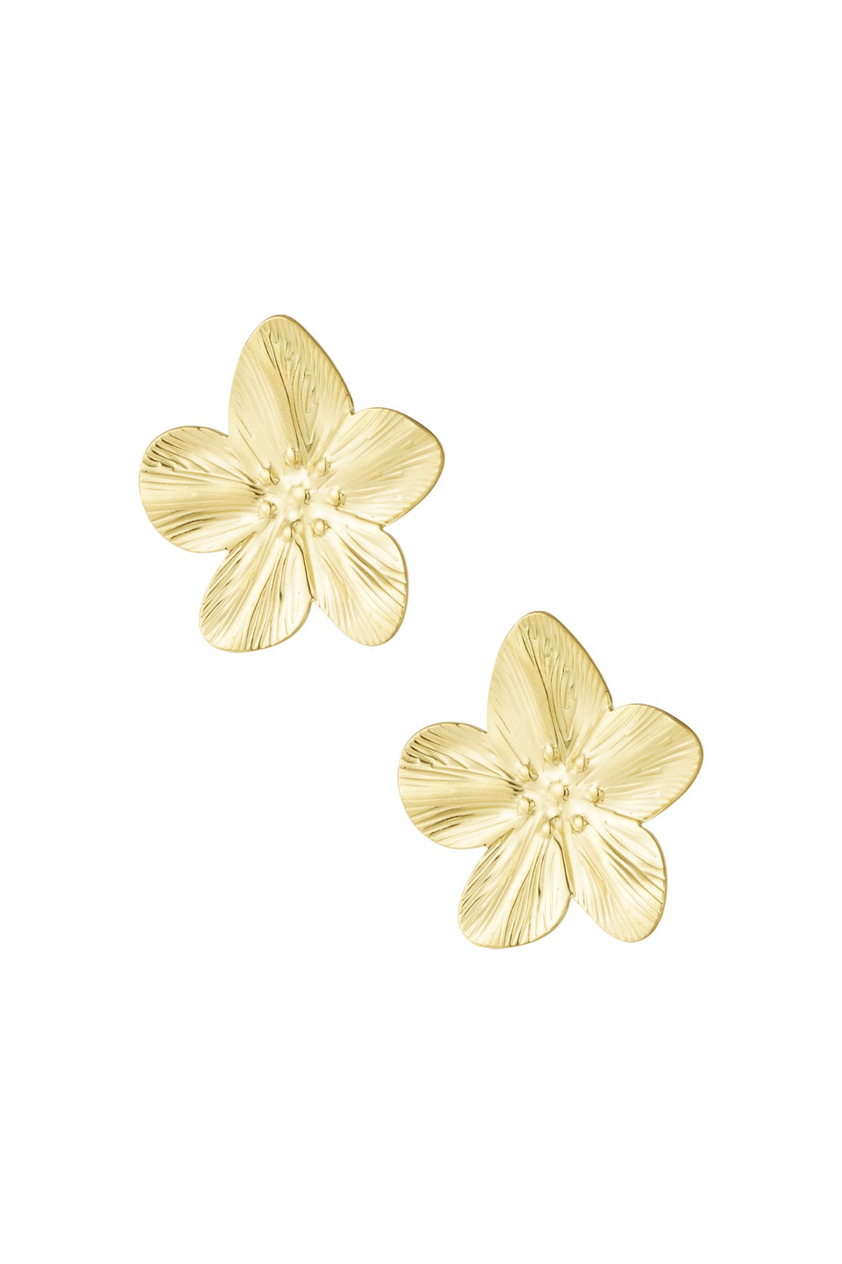 orecchini petalo pop