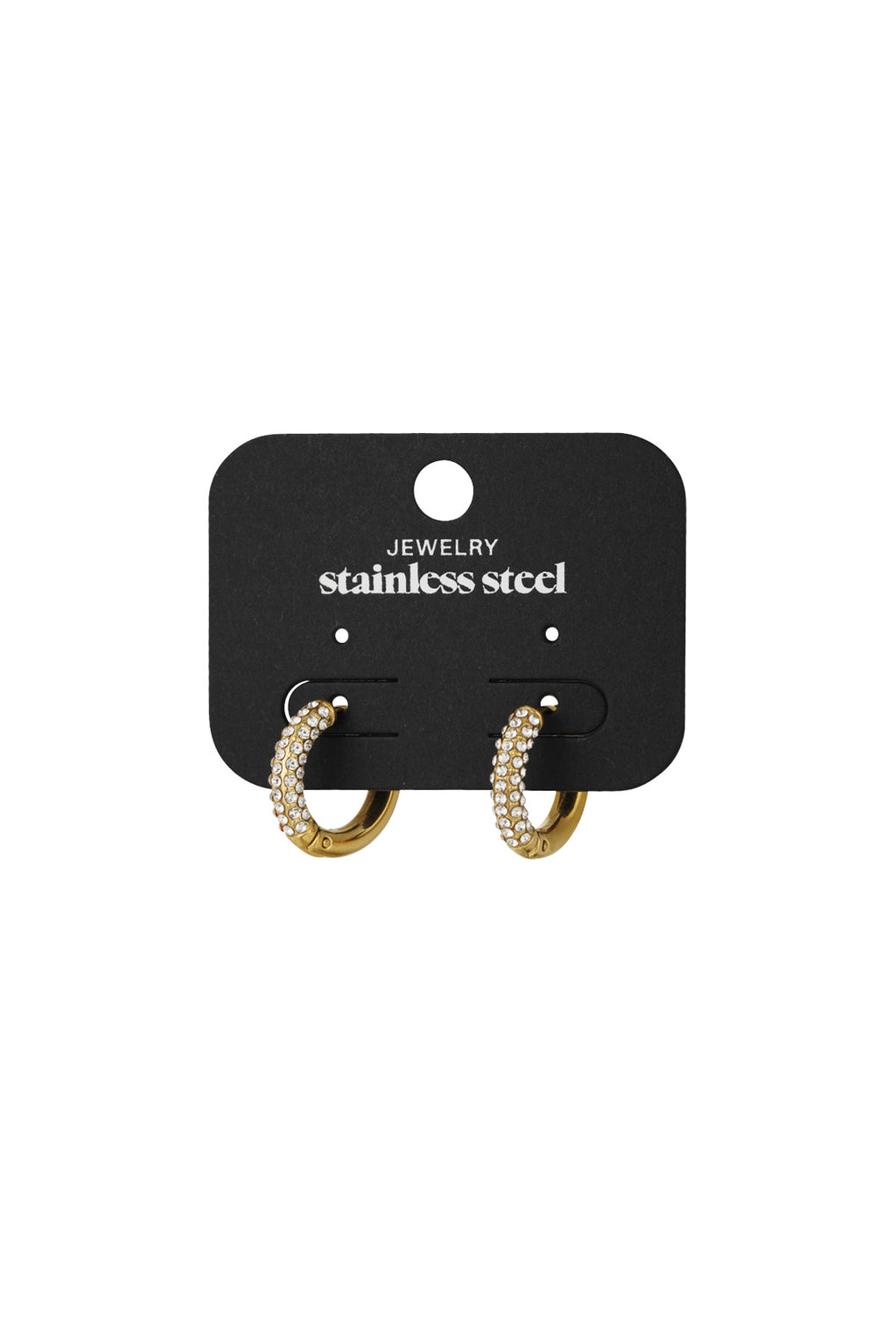 Orecchini Shiny Rings