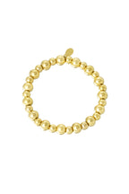 bracciale perle grandi