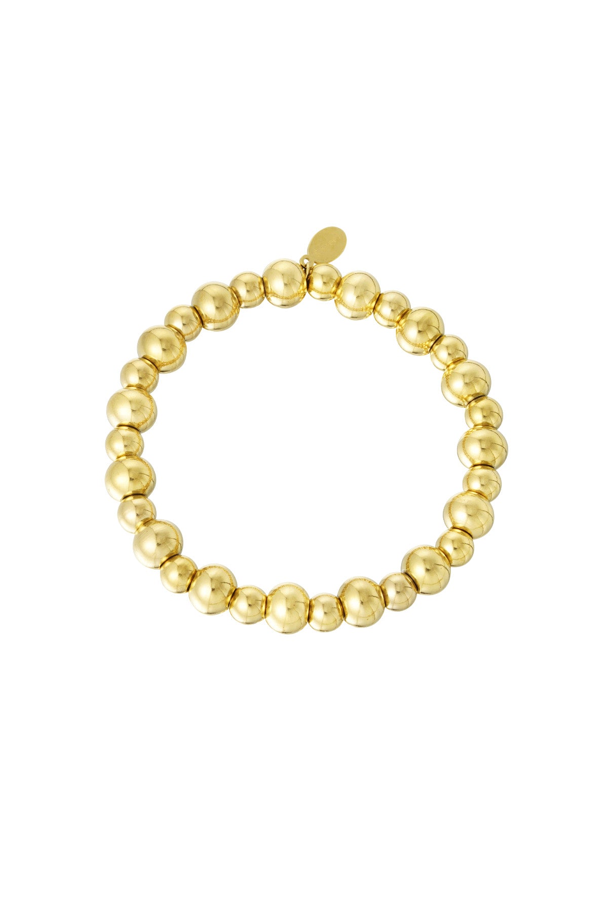 bracciale perle grandi
