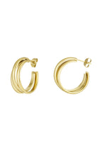 orecchini triple treasure