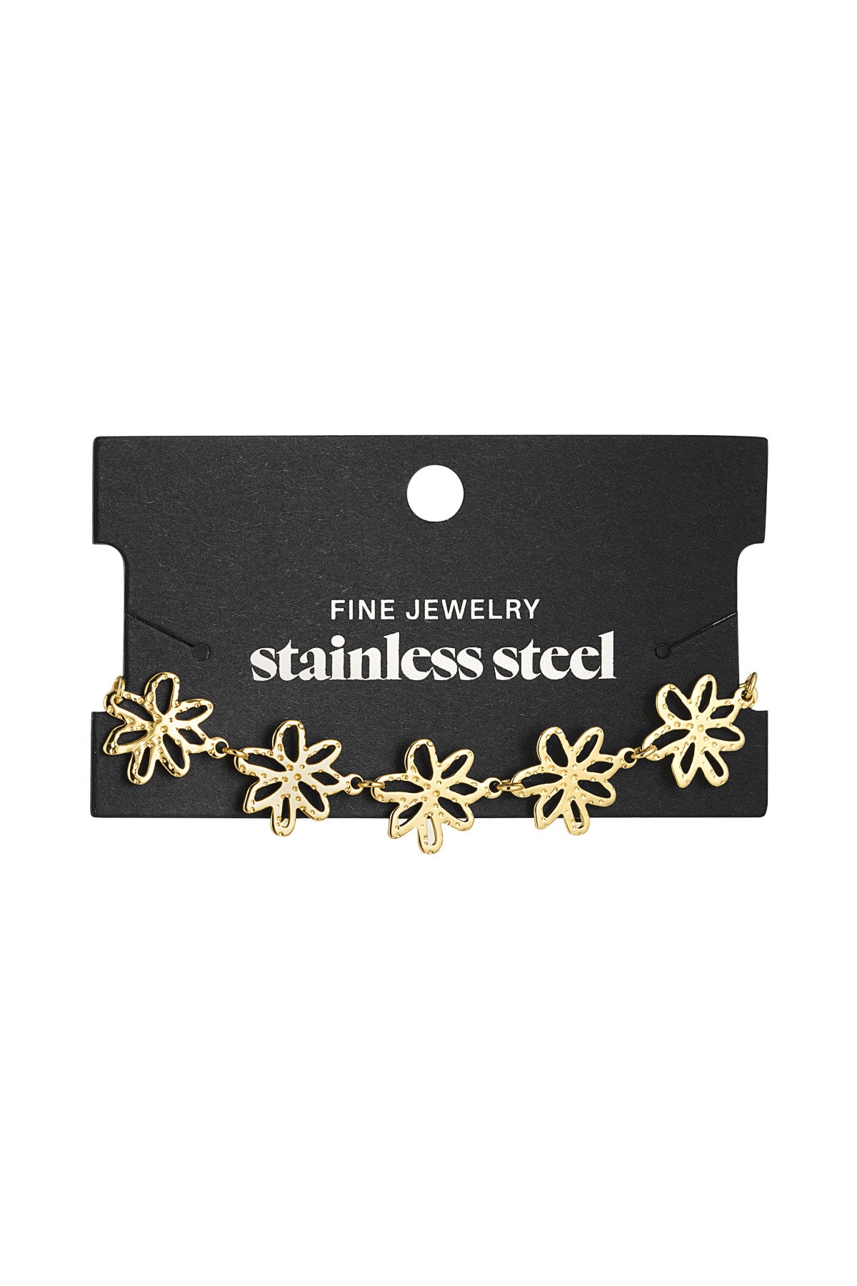 bracciale flower party