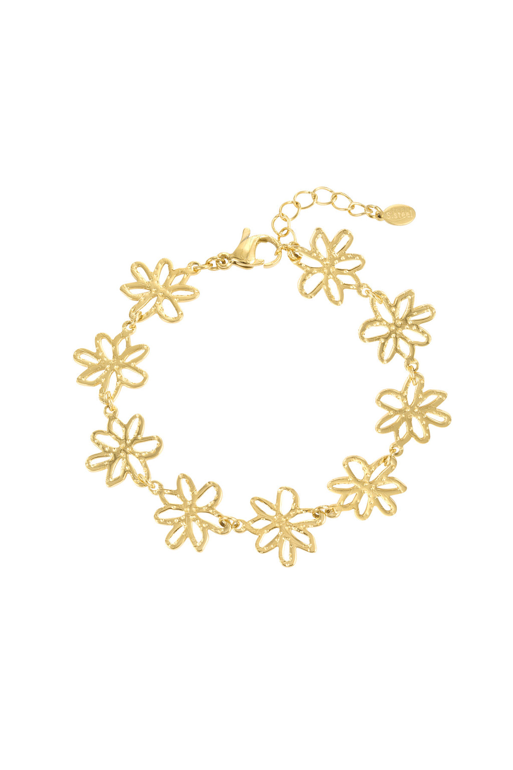 bracciale flower party