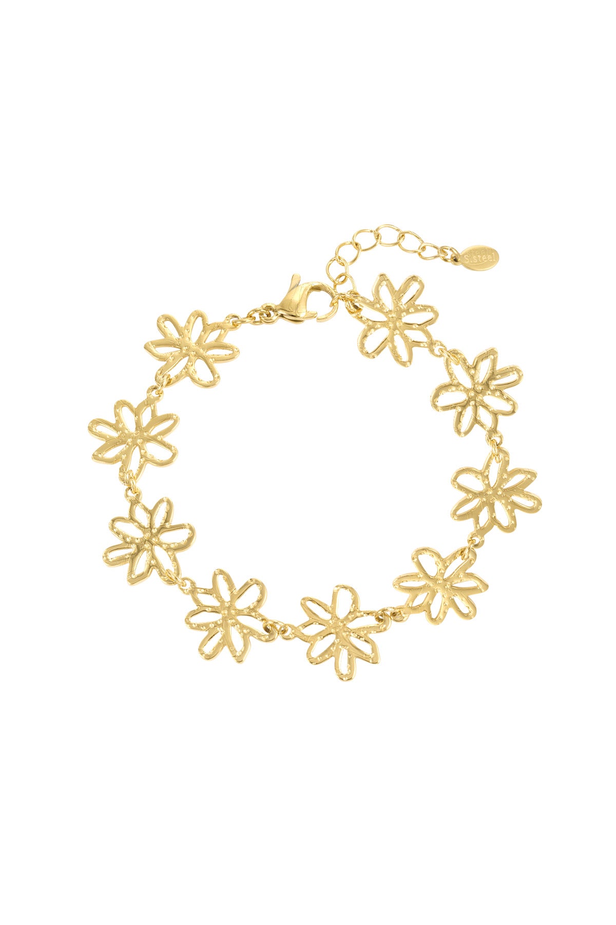 bracciale flower party