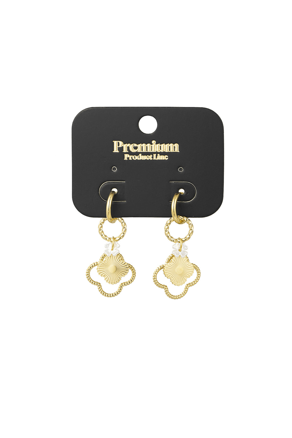 orecchini clover dreams