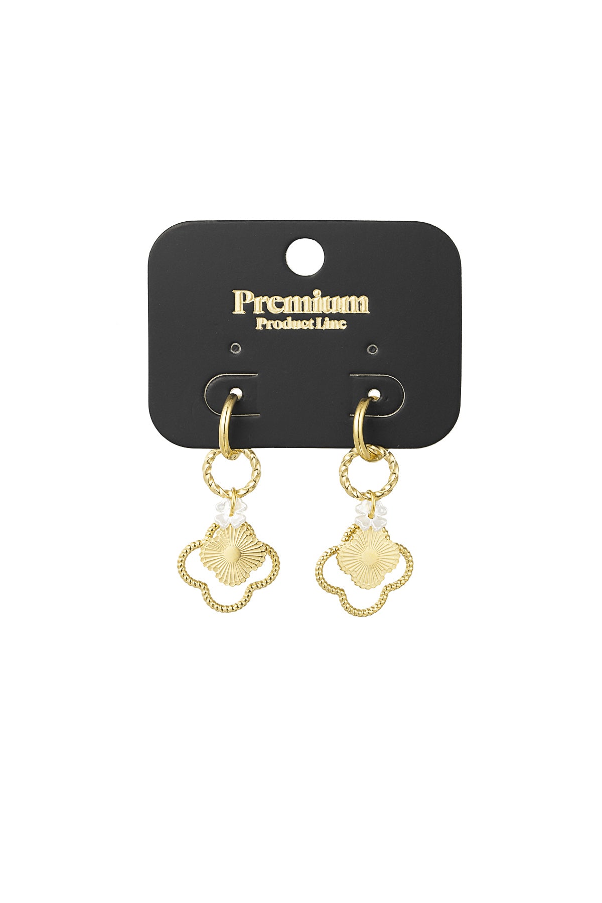 orecchini clover dreams
