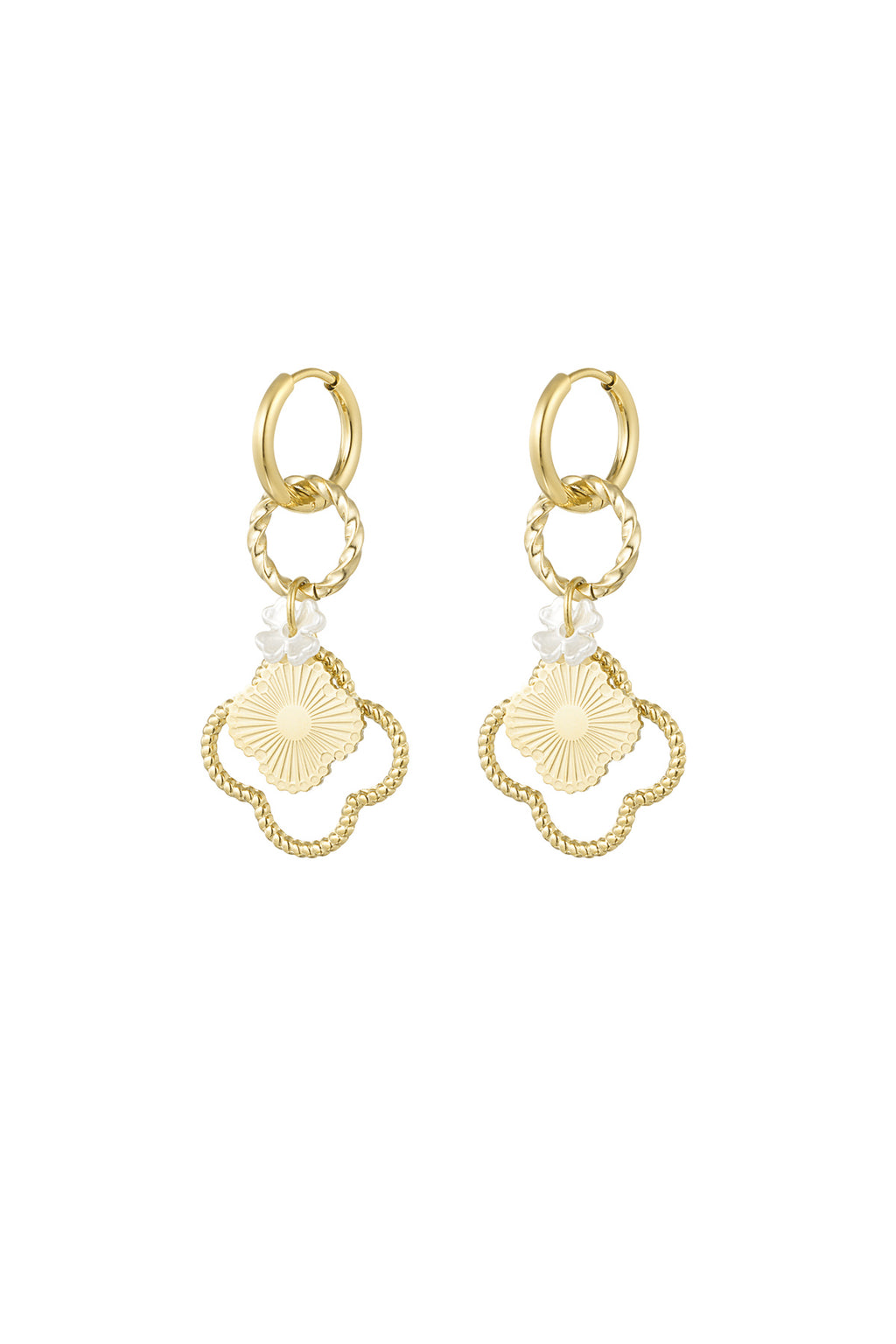 orecchini clover dreams