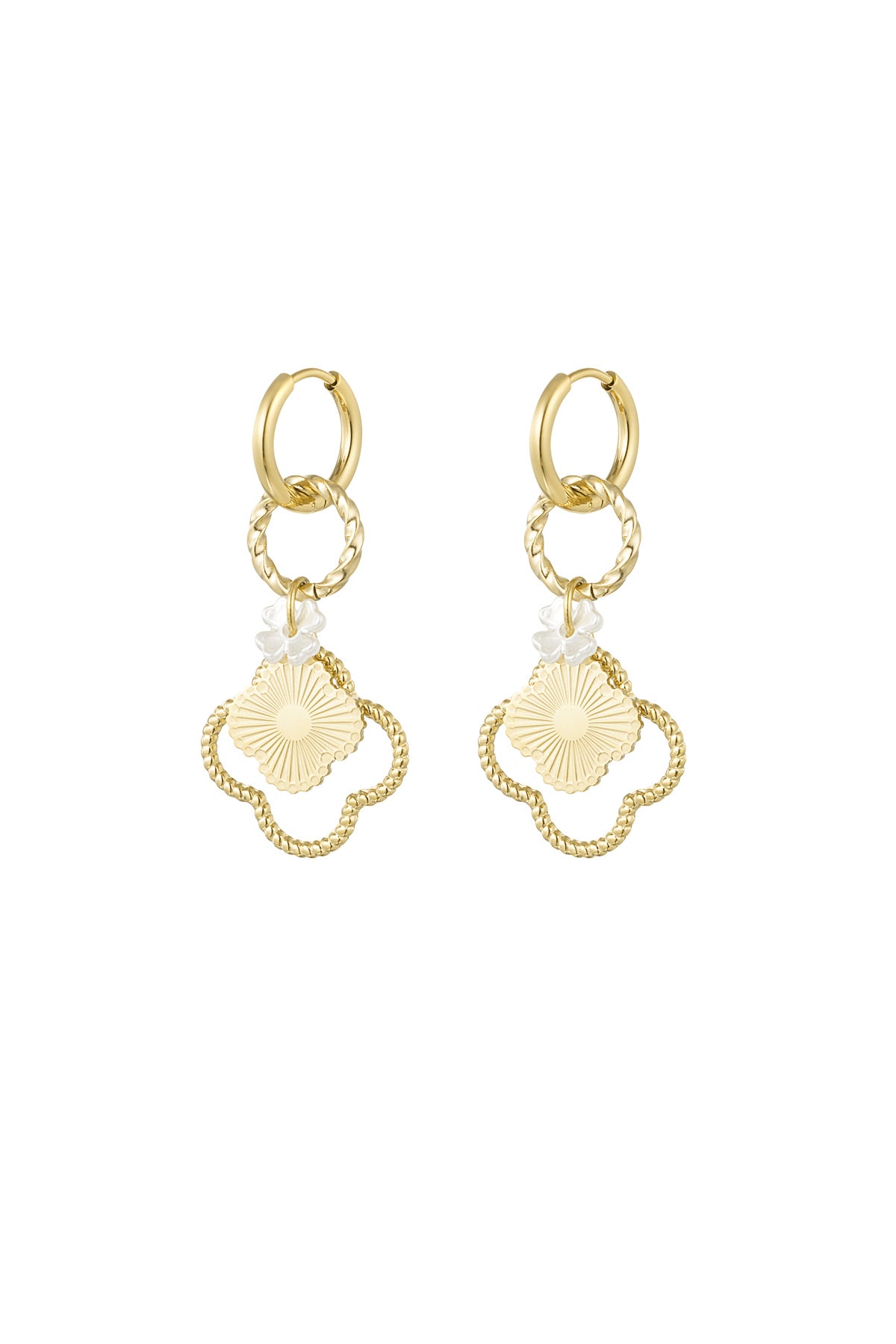 orecchini clover dreams