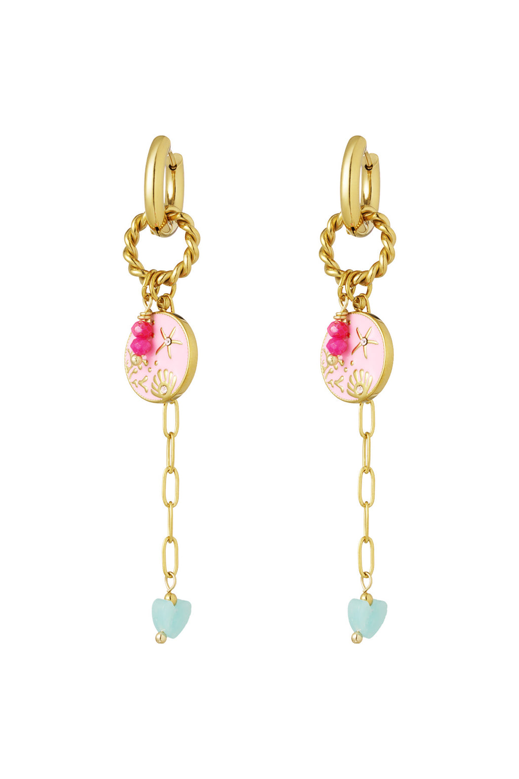 Orecchini Dazzling Day