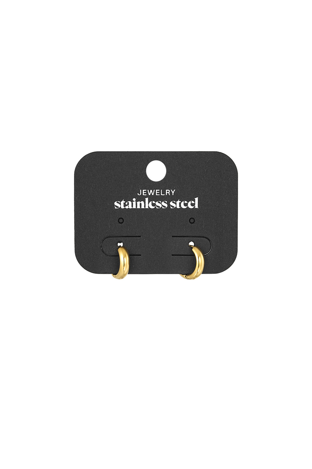 orecchini linea sottile