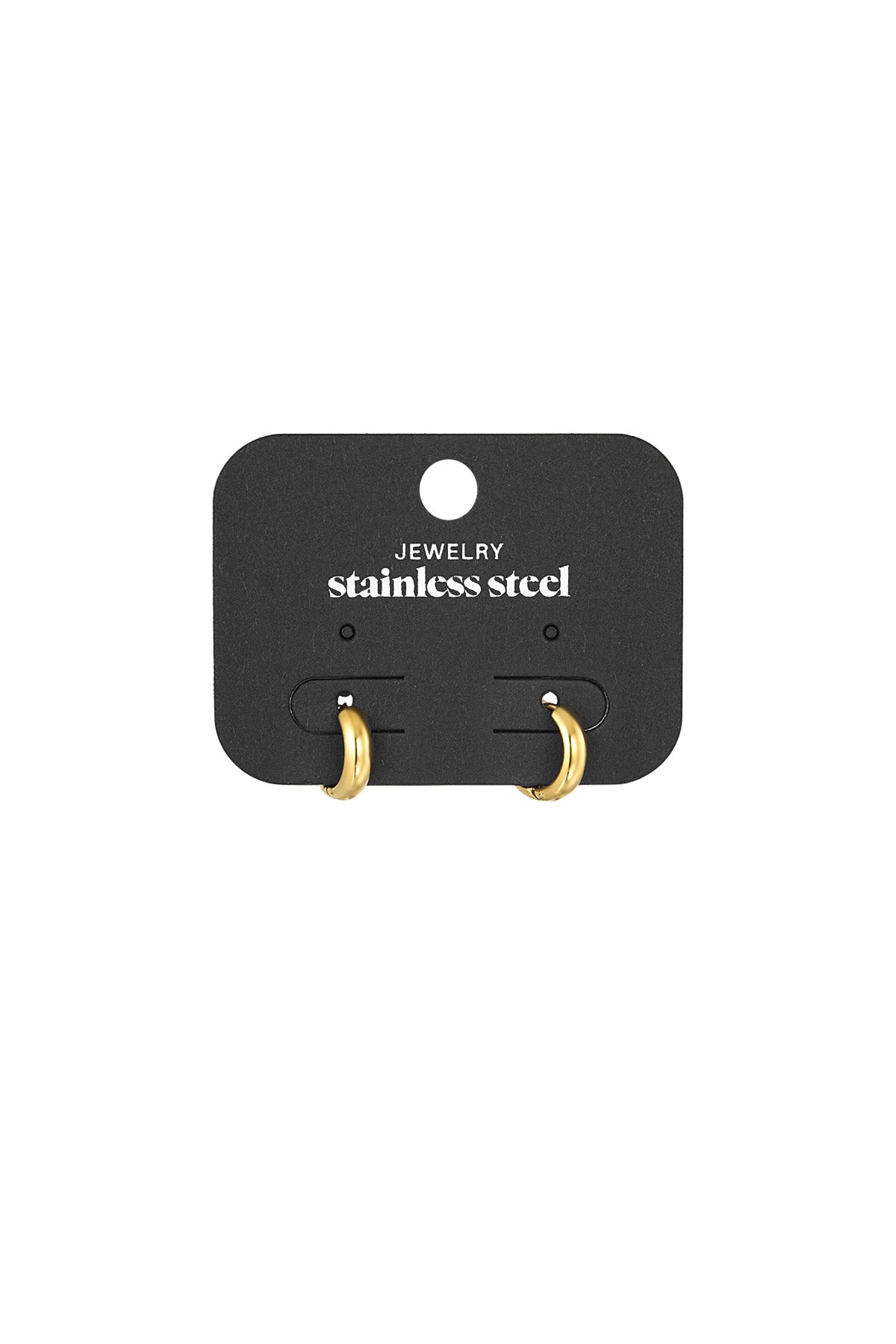orecchini linea sottile