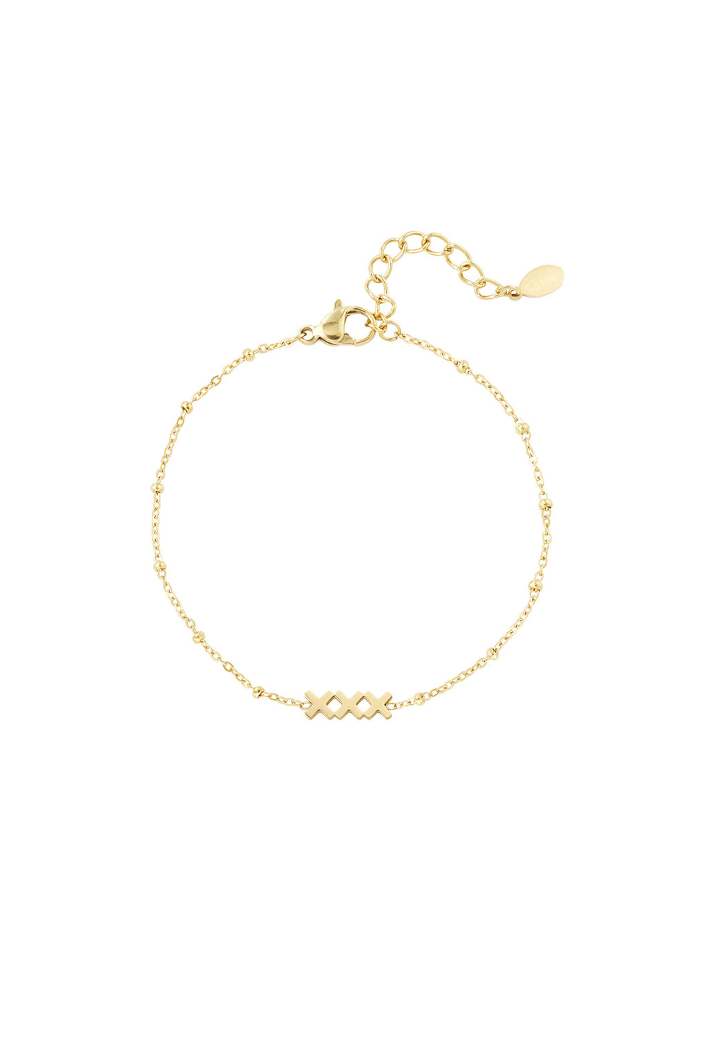 bracciale xxx amsterdam