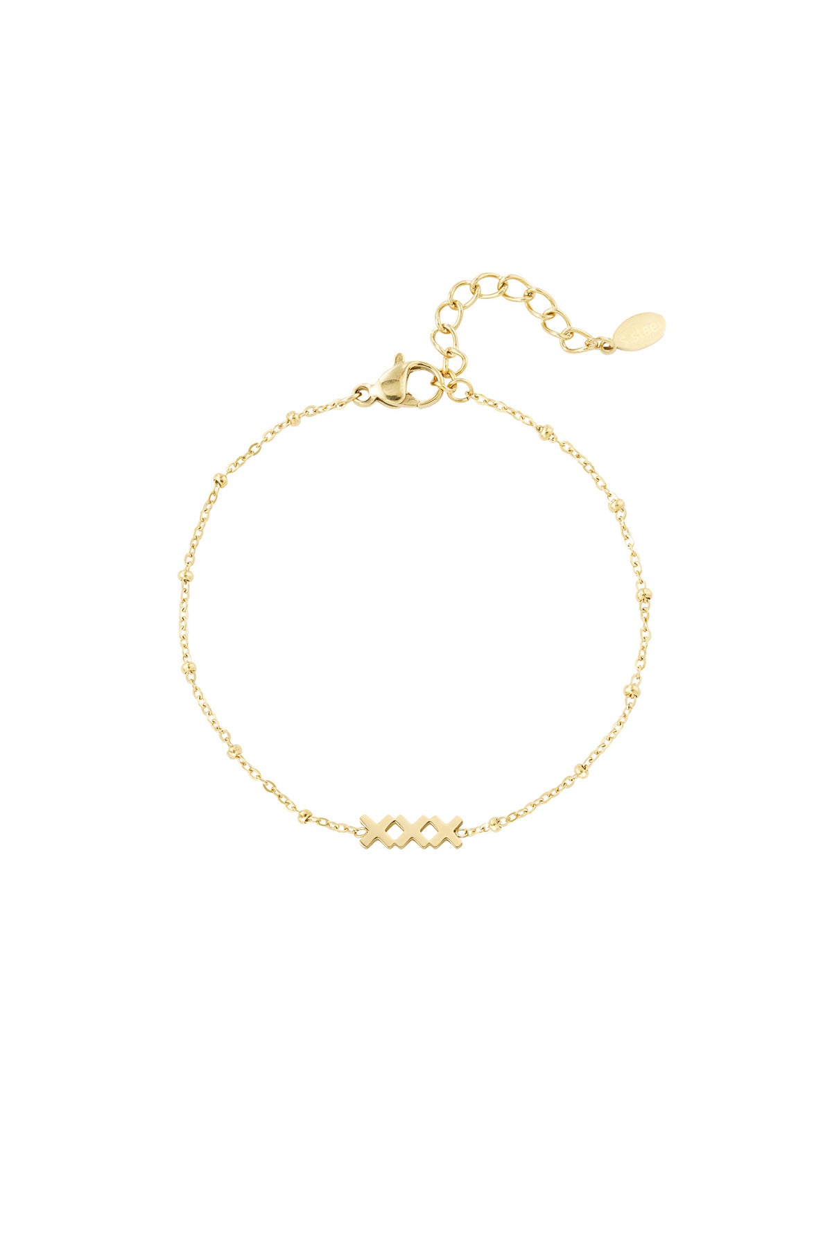 bracciale xxx amsterdam