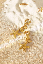 orecchini amante del mare