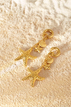 orecchini amante del mare