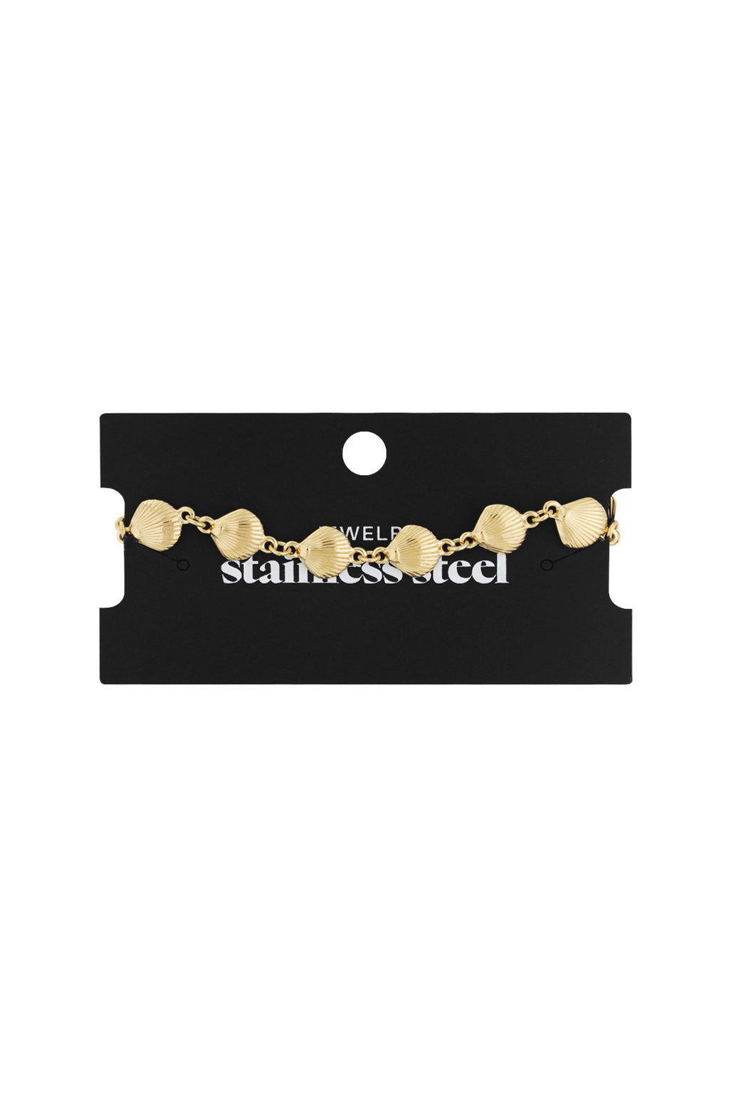 bracciale trio conchiglie