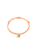 Bracciale sirena meraviglia - Colore arancione e oro