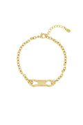 bracciale legato insieme