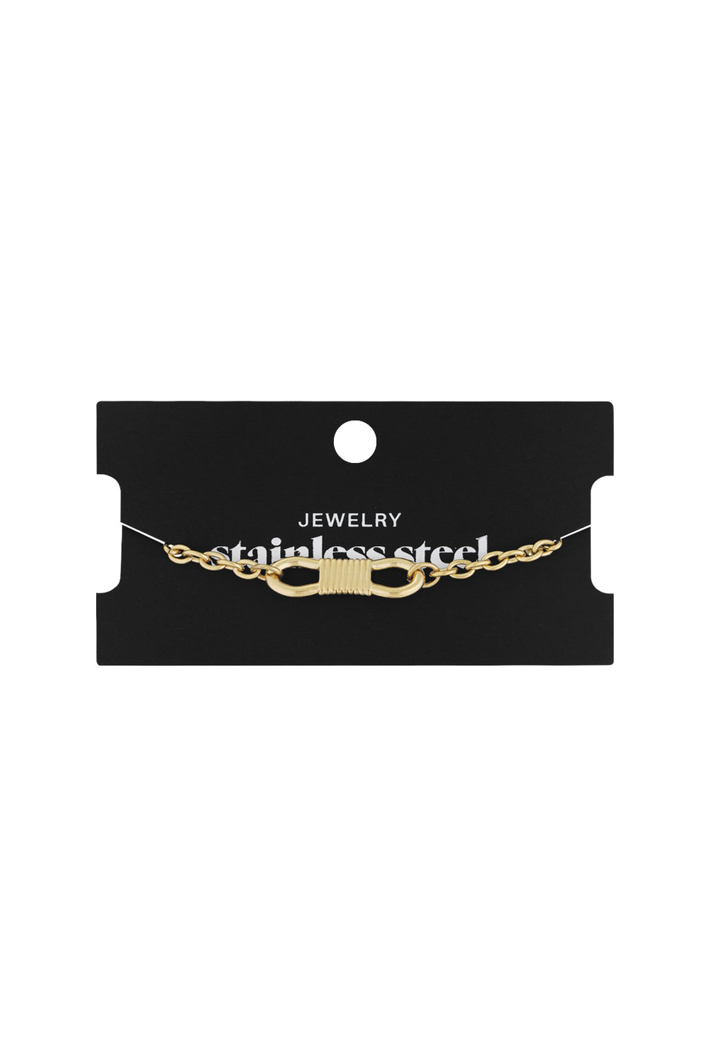 bracciale legato insieme
