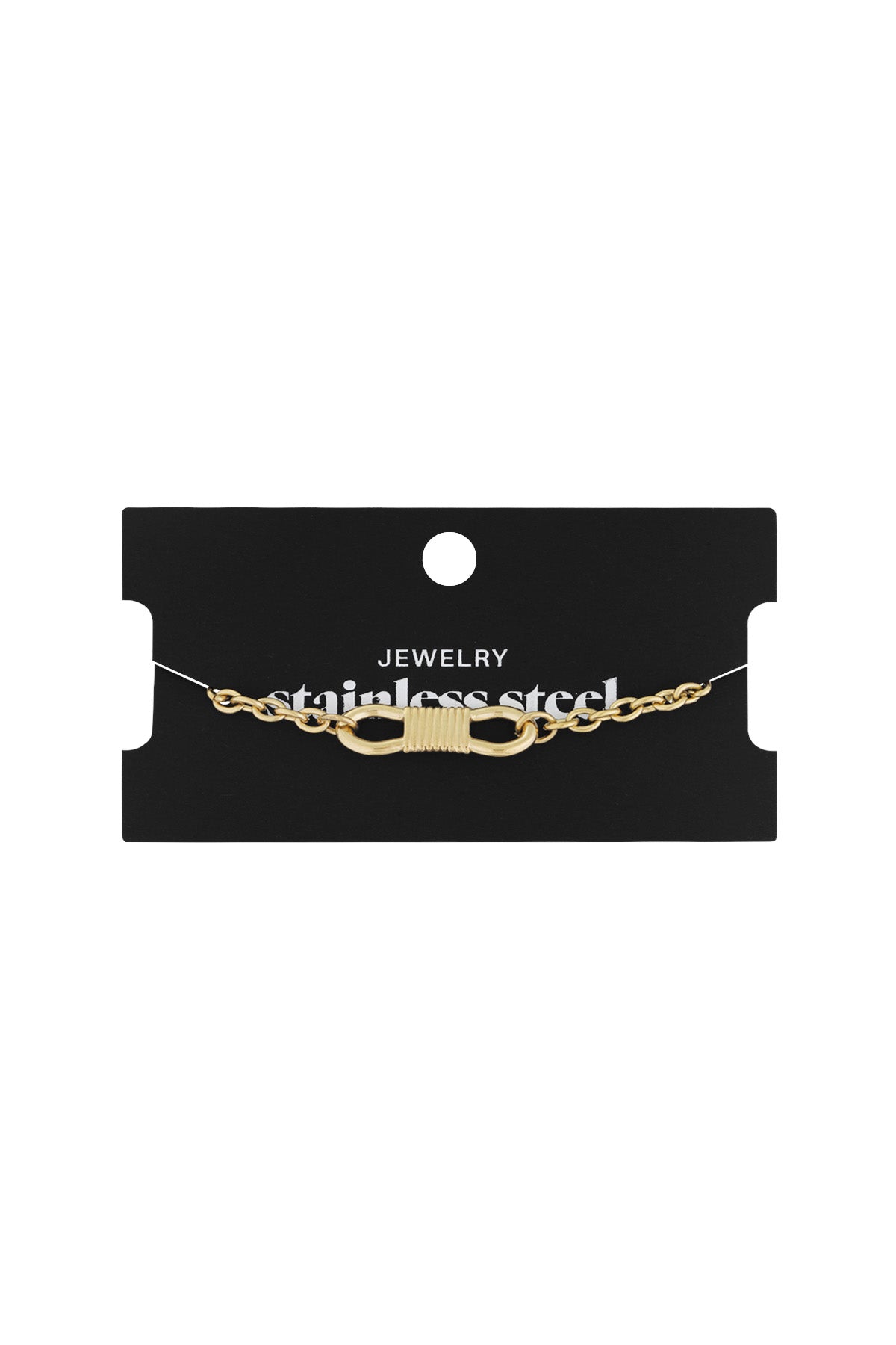 bracciale legato insieme