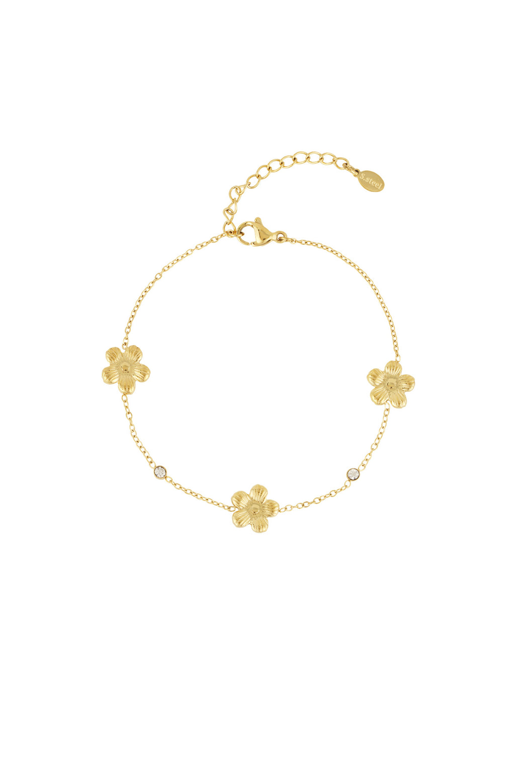 bracciale flower power