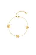 bracciale flower power