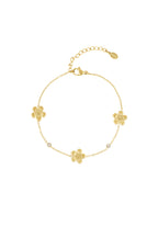 bracciale flower power