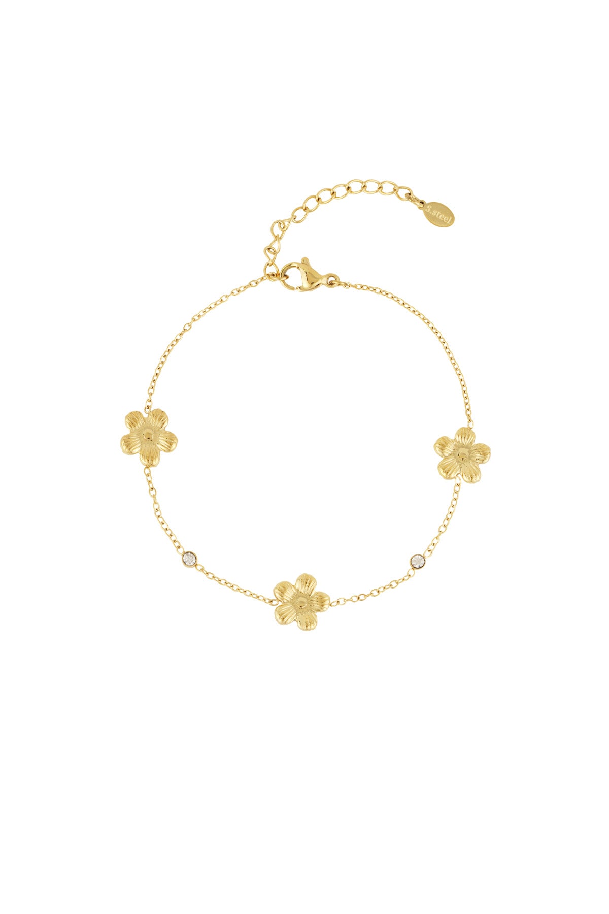 bracciale flower power