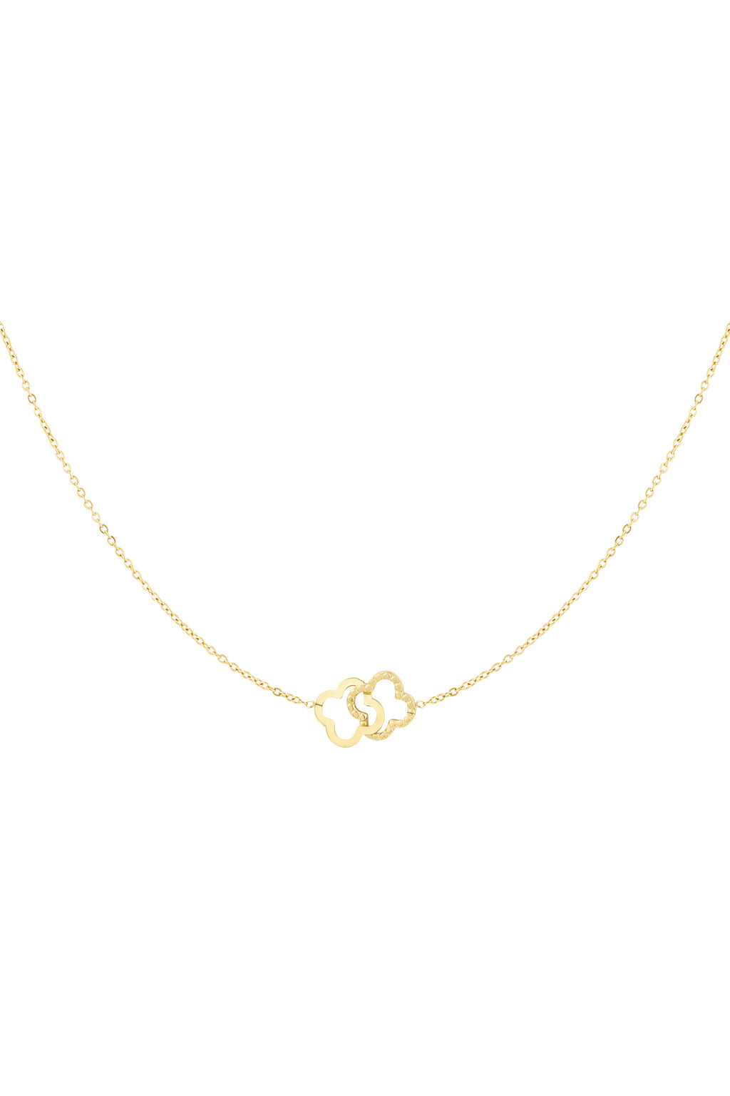 collana portafortuna legata