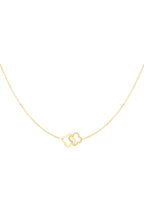 collana portafortuna legata