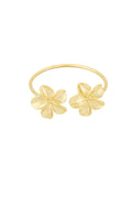 bracciale duo di fiori