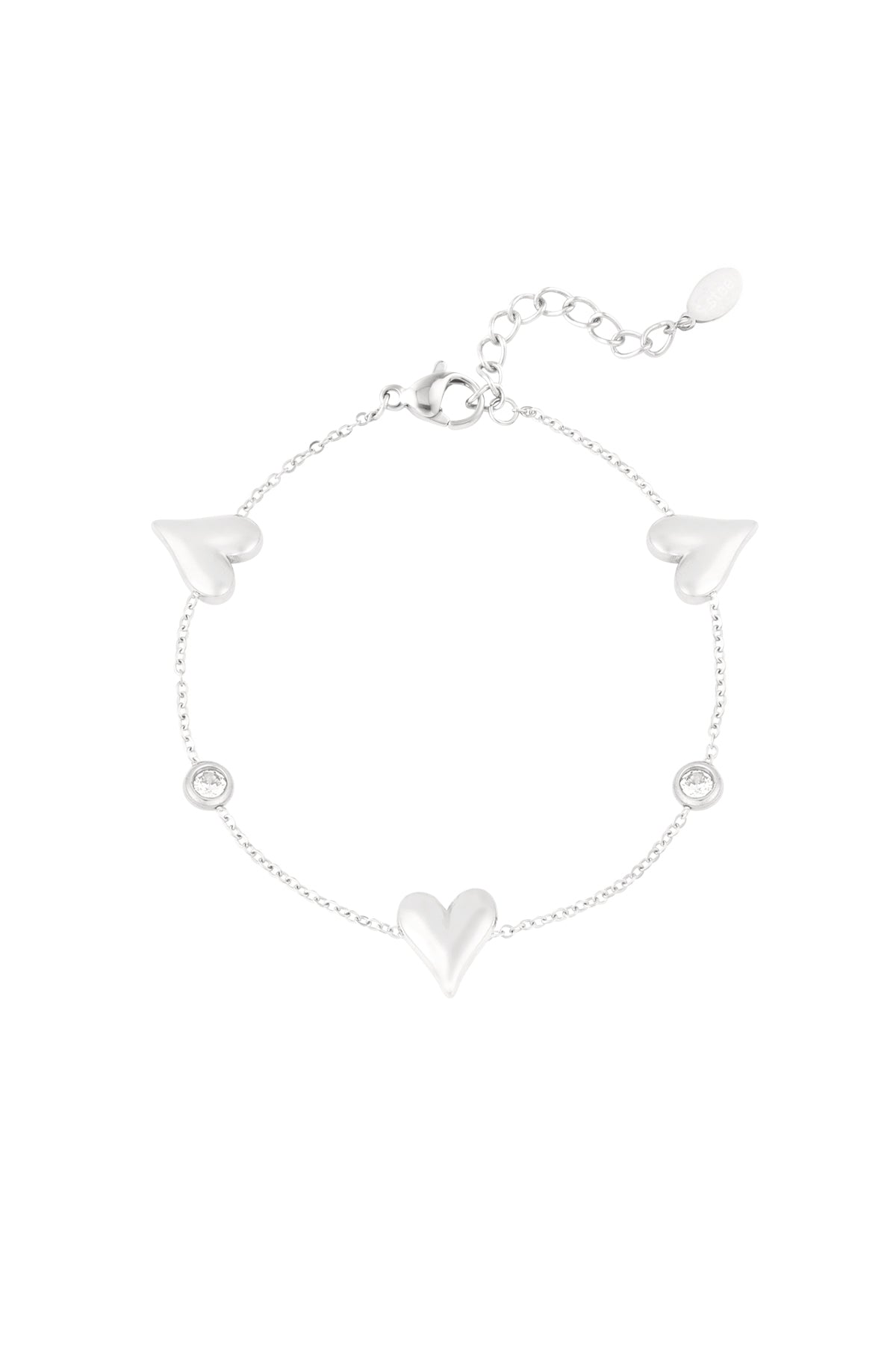 bracciale gleaming love