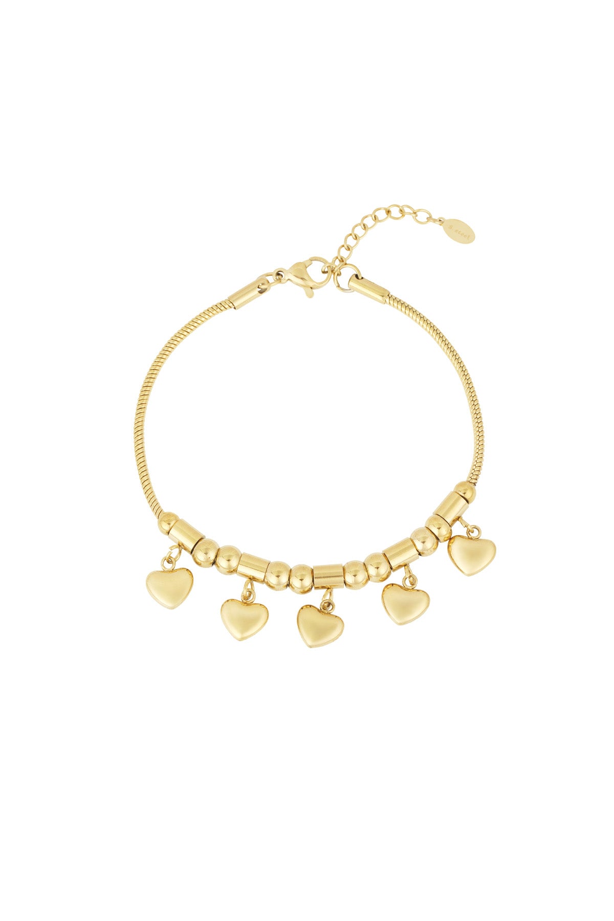 bracciale love love love